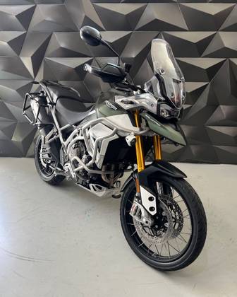 TRIUMPH TIGER 900 RALLY PRO TRIUMPH TIGER 900 RALLY PRO